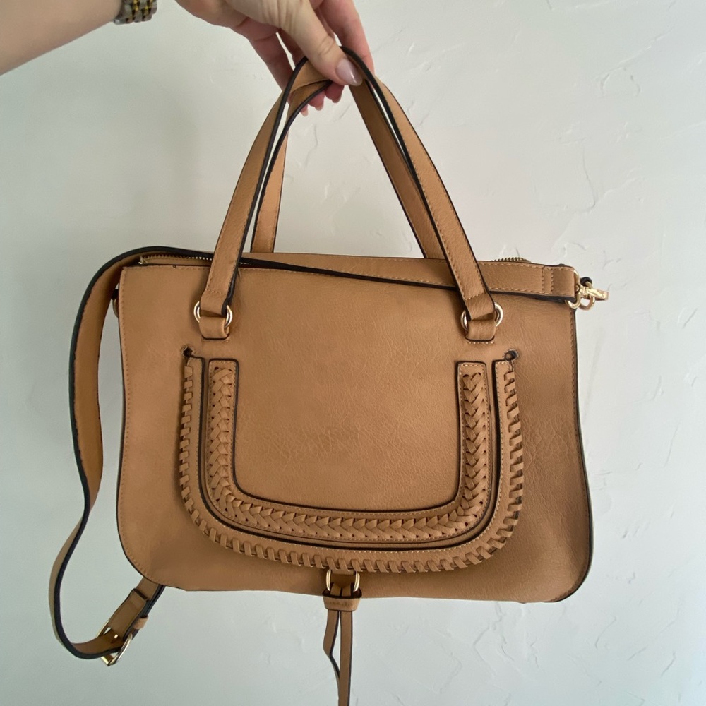 Sole society purse